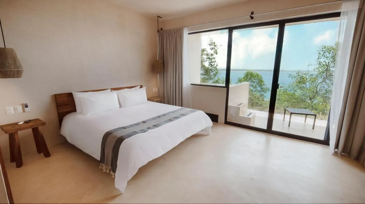 Mbh Maya Bacalar Hotel Boutique