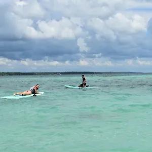 Casa Maya Blue Bacalar