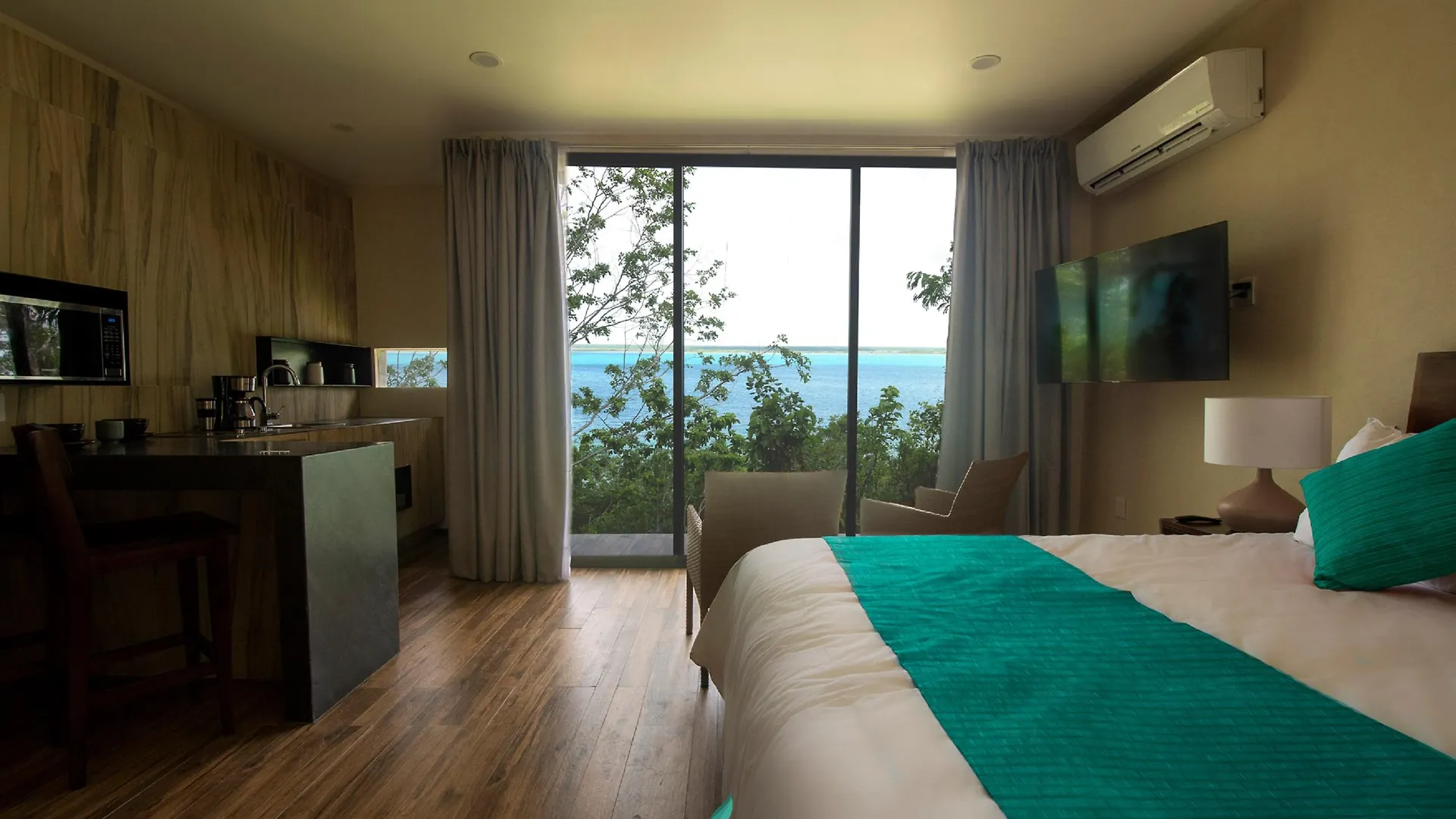 ****  Mbh Maya Bacalar Hotel Boutique Mexico