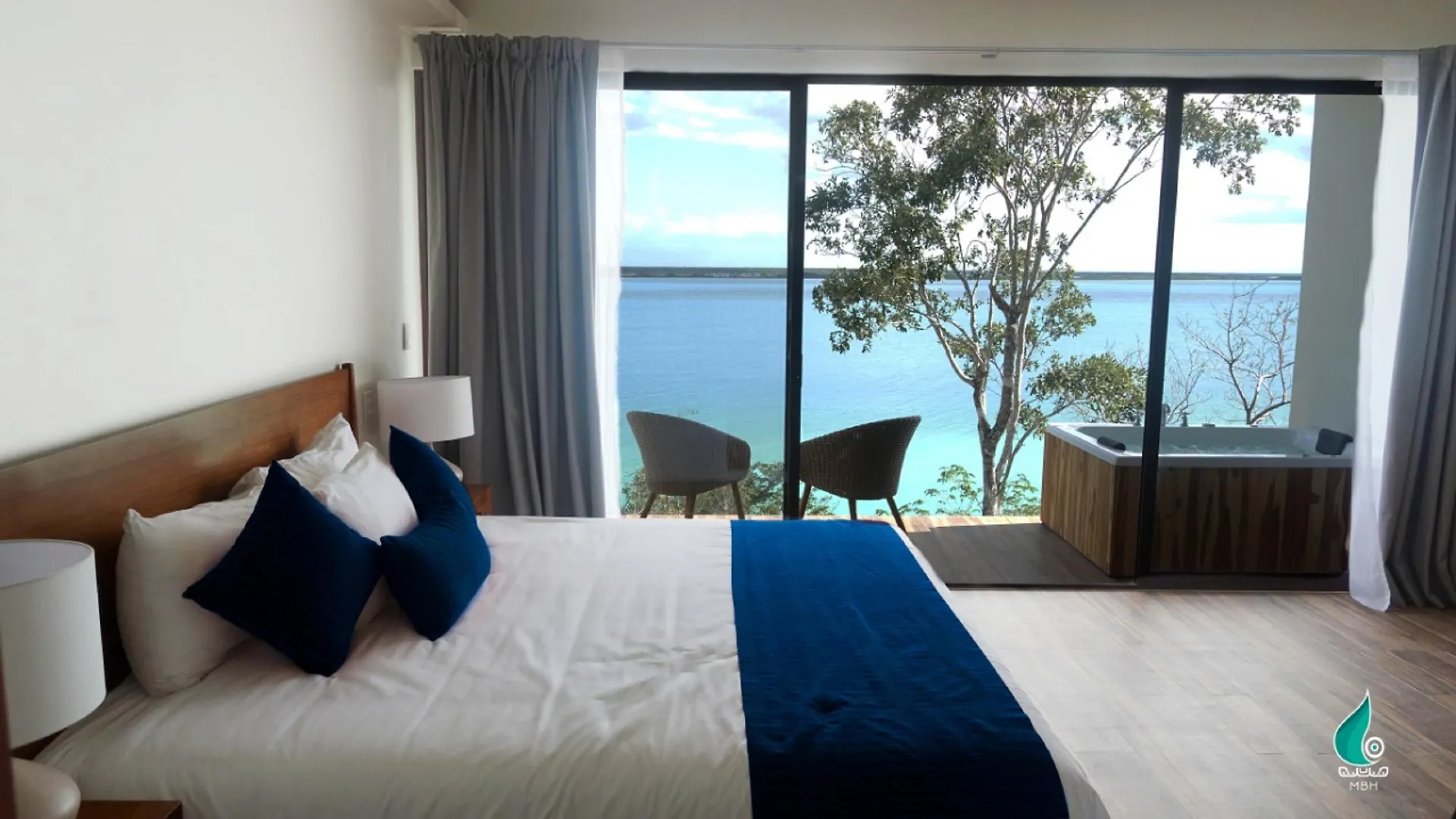Mbh Maya Bacalar Hotel Boutique