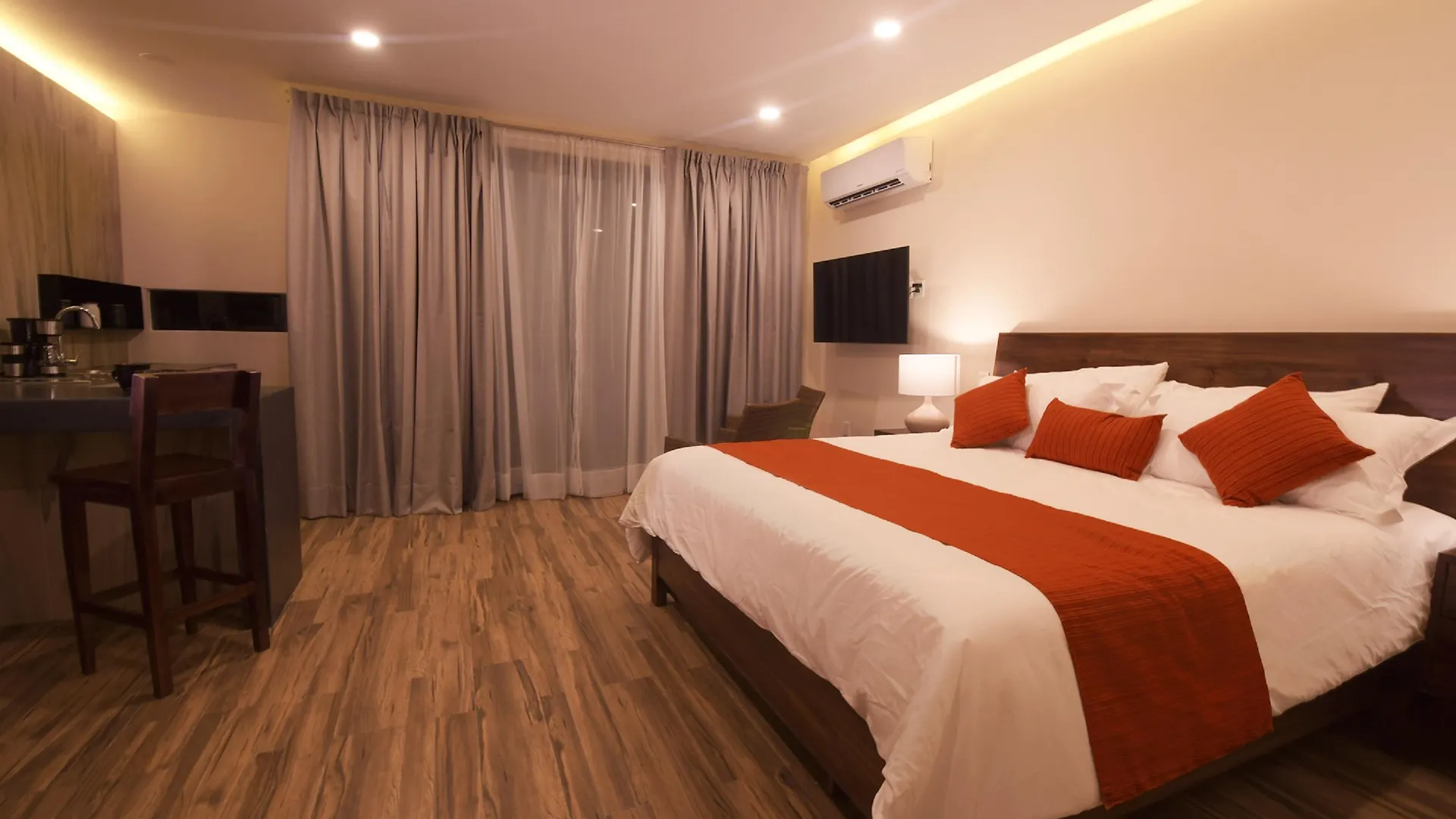 Mbh Maya Bacalar Hotel Boutique