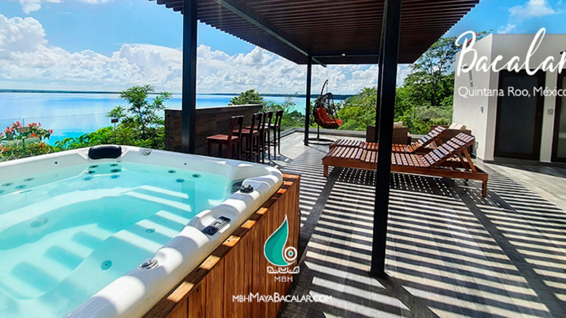 Mbh Maya Bacalar Hotel Boutique 4*,  Mexico