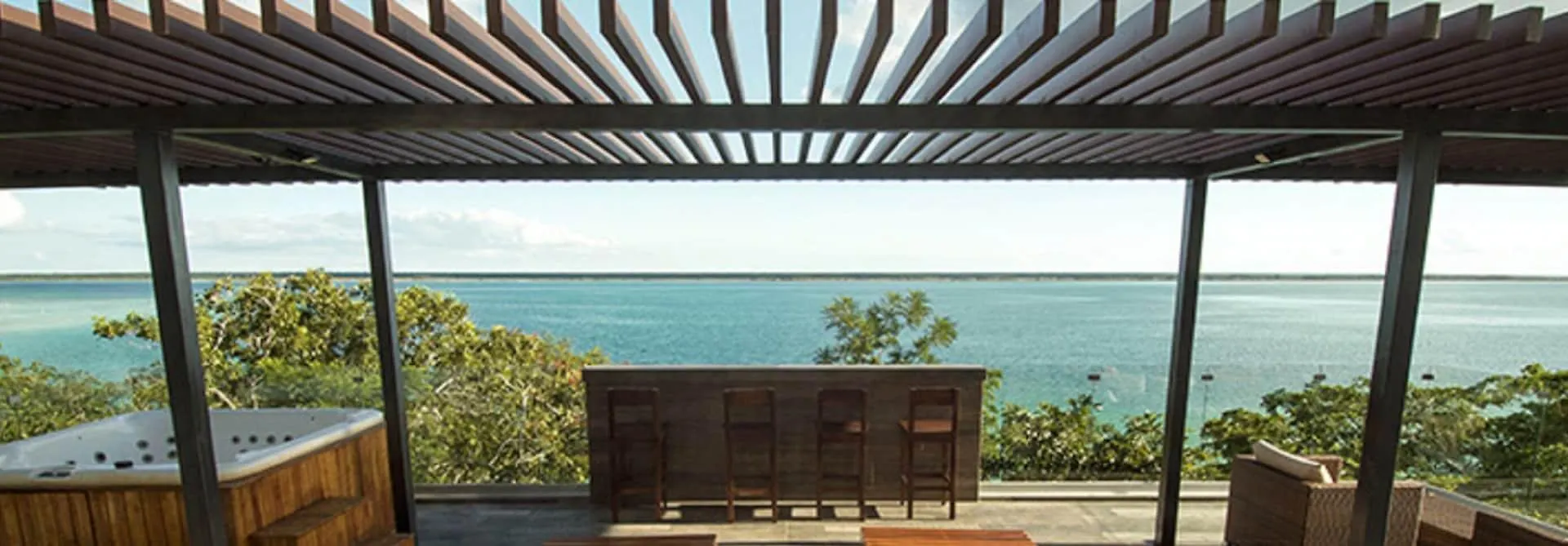 Mbh Maya Bacalar Hotel Boutique