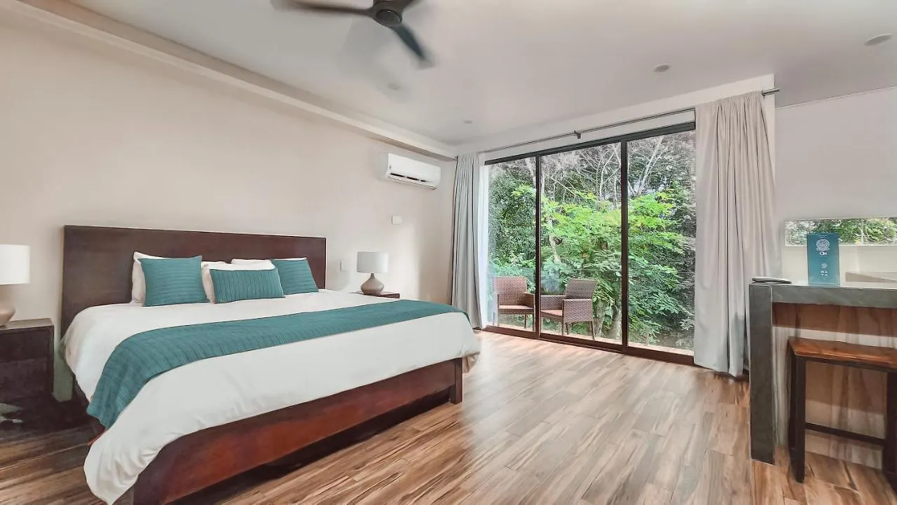 Mbh Maya Bacalar Hotel Boutique
