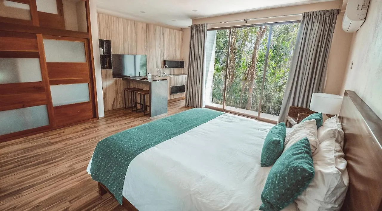 Mbh Maya Bacalar Hotel Boutique
