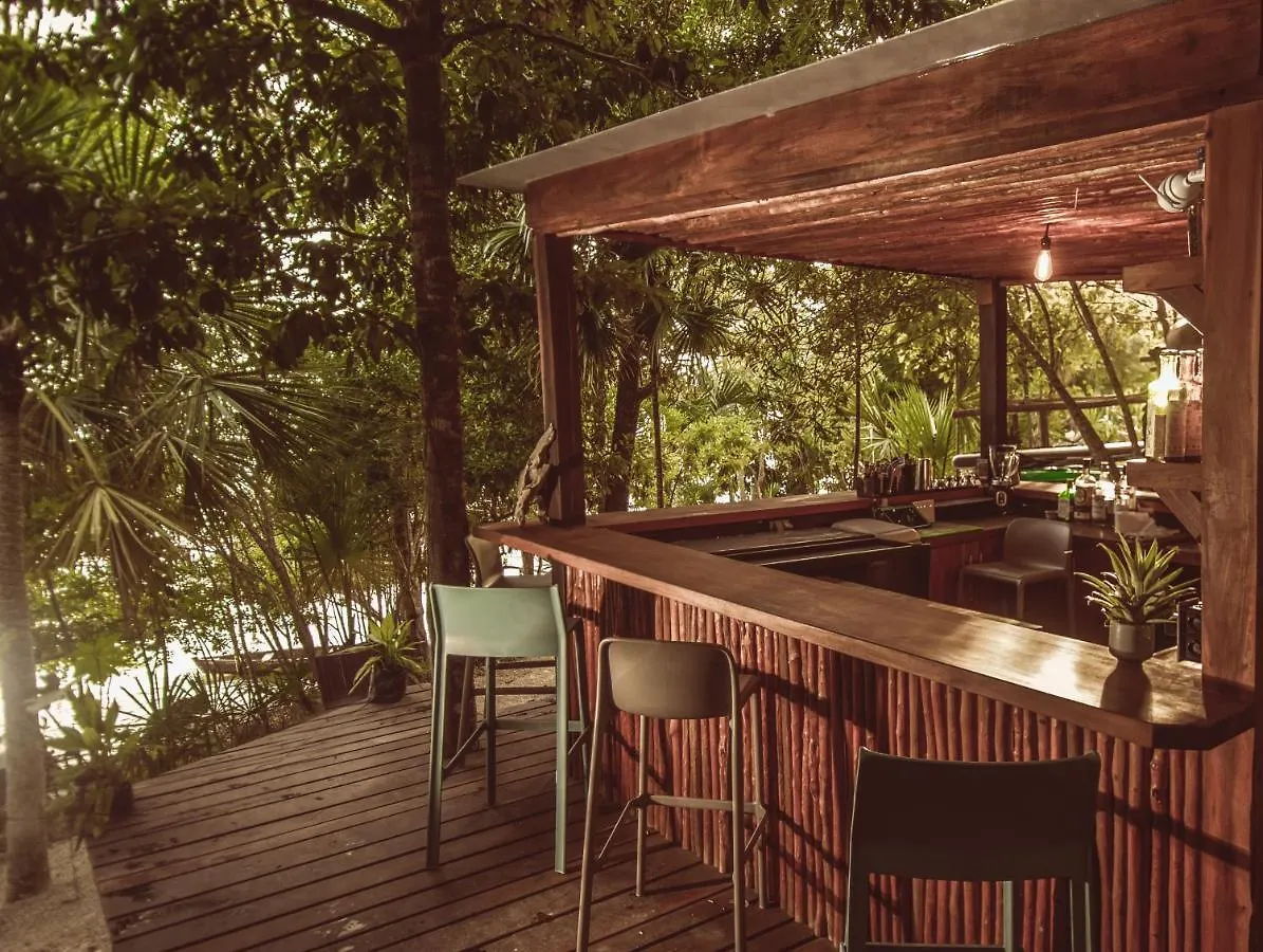 Mbh Maya Bacalar Hotel Boutique 4*,