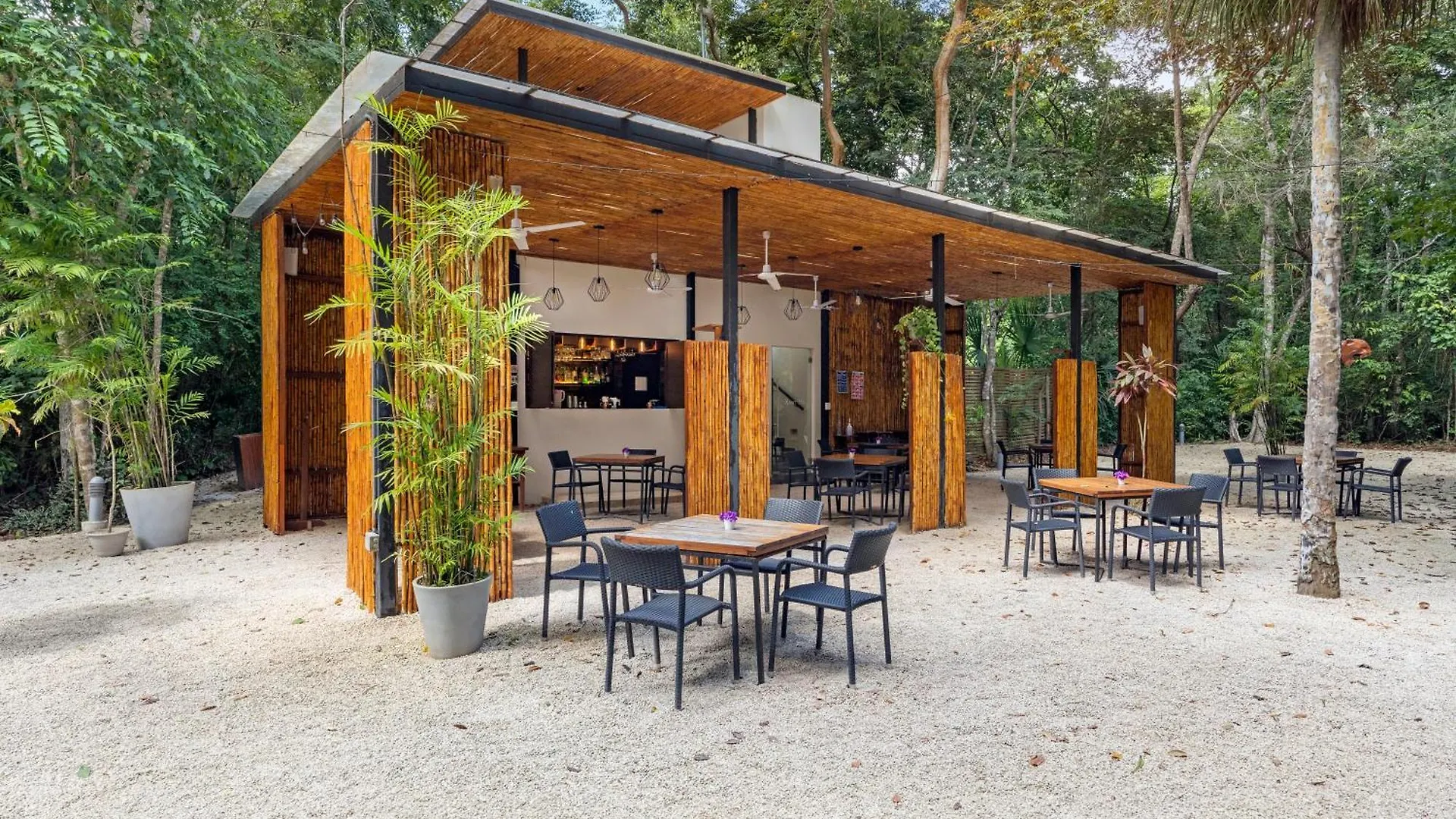 Mbh Maya Bacalar Hotel Boutique